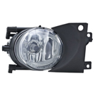 2003 Bmw 525 Fog Light Assembly 5