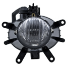 2002 Bmw 330i Fog Light Assembly 3