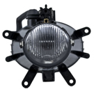 2002 Bmw 330i Fog Light Assembly 5