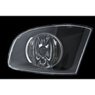 2007 Bmw 328xi Fog Light Assembly 4