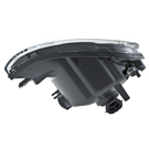 2007 Bmw 328xi Fog Light Assembly 8