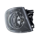 2009 Bmw 335i Fog Light Assembly 3