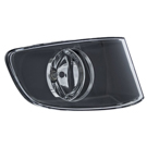 2009 Bmw 335i Fog Light Assembly 4