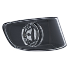 2009 Bmw 335i Fog Light Assembly 7