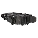 2013 Bmw 320i Headlight Assembly 2
