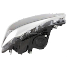 2014 Bmw 335i xDrive Headlight Assembly 3