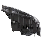 2013 Bmw 320i Headlight Assembly 4