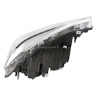 2013 Bmw 320i Headlight Assembly 3