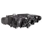 2013 Bmw 320i Headlight Assembly 2