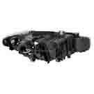 Hella 354983251 Headlight Assembly 2