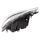 Hella 354983251 Headlight Assembly 3