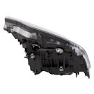 Hella 354983251 Headlight Assembly 4