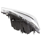 2013 Bmw 320i Headlight Assembly 3