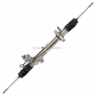 2007 Nissan Murano Rack and Pinion 1