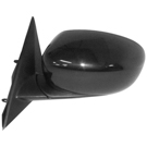 BuyAutoParts 14-11370MI Side View Mirror 1