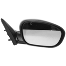 2007 Chrysler 300 Side View Mirror 2