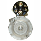 1981 Buick Skylark Starter 4