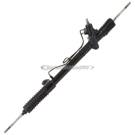 2011 Saab 9-3 Rack and Pinion 2