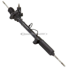 2011 Saab 9-3 Rack and Pinion 3