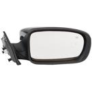 BuyAutoParts 14-80160MV Side View Mirror Set 2