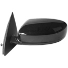 BuyAutoParts 14-11380MH Side View Mirror 1