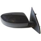 BuyAutoParts 14-11379MH Side View Mirror 2