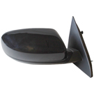 2012 Chrysler 200 Side View Mirror 2