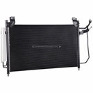 BuyAutoParts 60-60372ND A/C Condenser 1