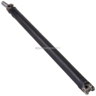 2012 Chevrolet Express 1500 Driveshaft 2