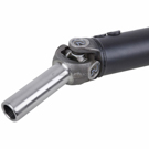 2012 Gmc Yukon Driveshaft 3