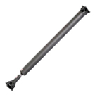 2021 Toyota Sequoia Driveshaft 2