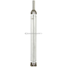 2012 Nissan Pathfinder Driveshaft 2