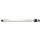 2012 Toyota Tundra Driveshaft 2