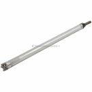2003 Gmc Sierra 2500 Driveshaft 2