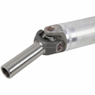 2003 Gmc Sierra 2500 Driveshaft 3