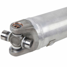 2003 Gmc Sierra 2500 Driveshaft 4