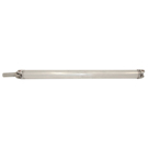 2017 Gmc Yukon Driveshaft 1