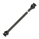 2004 Mercedes Benz G500 Driveshaft 2