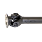 2004 Mercedes Benz G500 Driveshaft 3