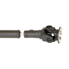 2004 Mercedes Benz G500 Driveshaft 4