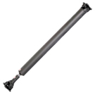 2016 Ford Mustang Driveshaft 2