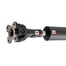 2016 Ford Mustang Driveshaft 3
