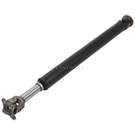 2017 Ford Mustang Driveshaft 2