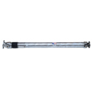 2017 Ford Mustang Driveshaft 1