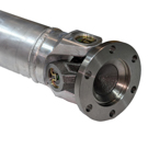 2017 Ford Mustang Driveshaft 3