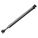 2012 Ford Mustang Driveshaft 2