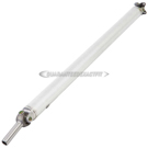 2004 Nissan Titan Driveshaft 1