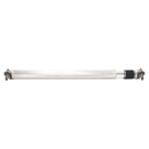 2016 Ford F Series Trucks Driveshaft 1