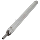 2014 Gmc Sierra 1500 Driveshaft 1