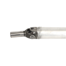 2012 Toyota Sequoia Driveshaft 2